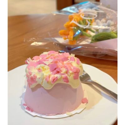Birthday cake, birthday gift, custom made cake
