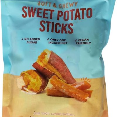 Snack Yard Sweet Potato Sticks 480 g