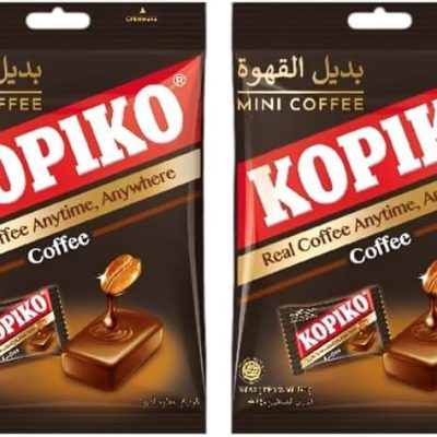 Kopiko Coffee Candy, 150 g (Pack of 2)
