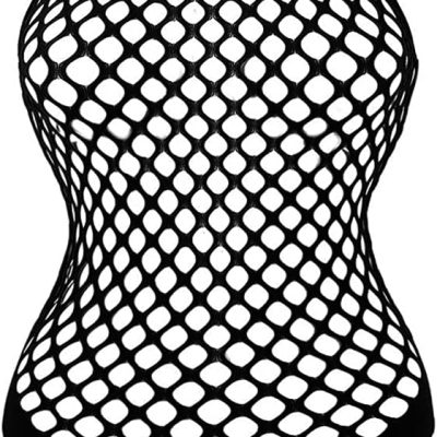 Buitifo Women Sexy Bodysuit Lingerie Mesh Teddy One Piece Babydoll Nightwear