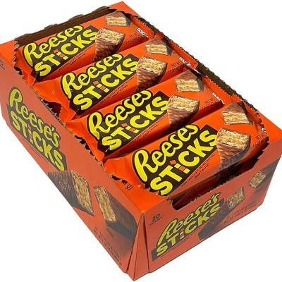 Reese's|Hershey's | Reese’s Sticks, 20 x 42 g