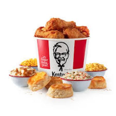 KFC Family Meal, Single Meal/Double Meal/Five-person Meal