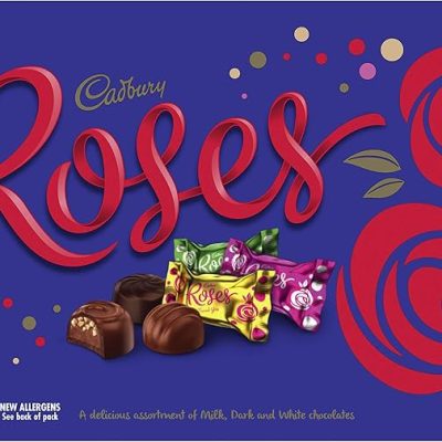 Cadbury Roses Chocolates, 225 g