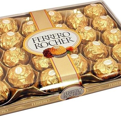 Ferrero Rocher Gift Box (1 X 300G)