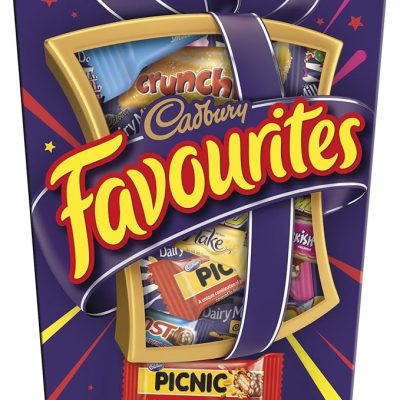 Cadbury Favourites Chocolate Gift Box, 320 g