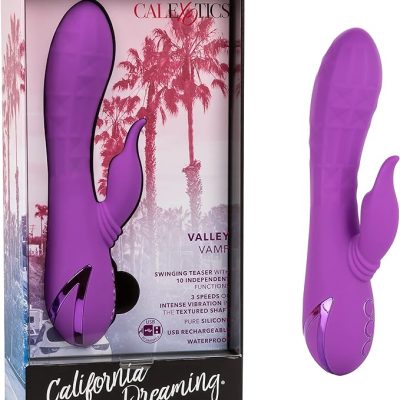 CalExotics California Dreaming Valley Vamp Vibrator